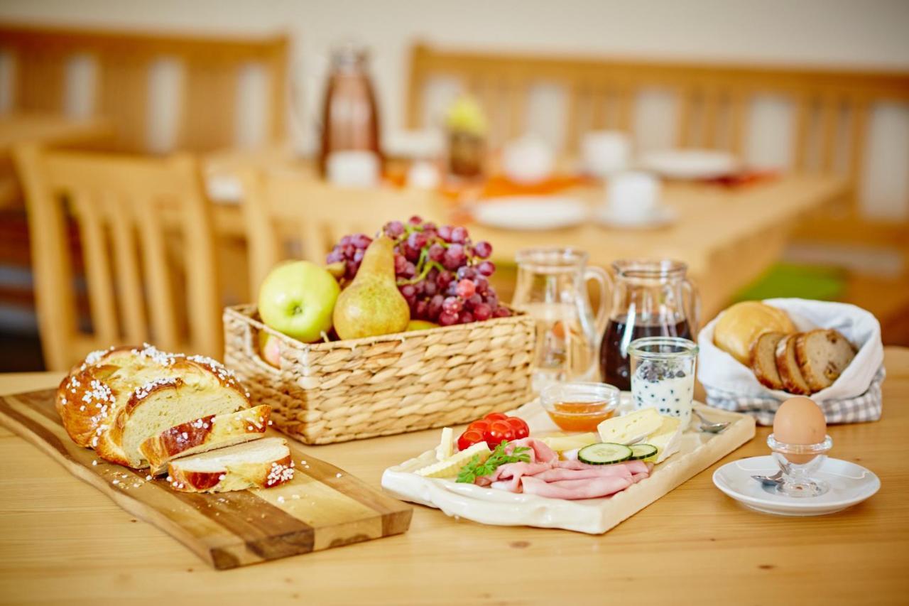 Bed and Breakfast Schmankerl Und Gast Rohrendorf bei Krems Zewnętrze zdjęcie