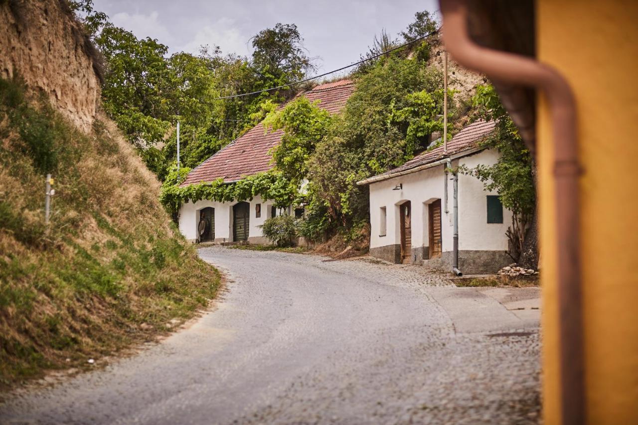Bed and Breakfast Schmankerl Und Gast Rohrendorf bei Krems Zewnętrze zdjęcie