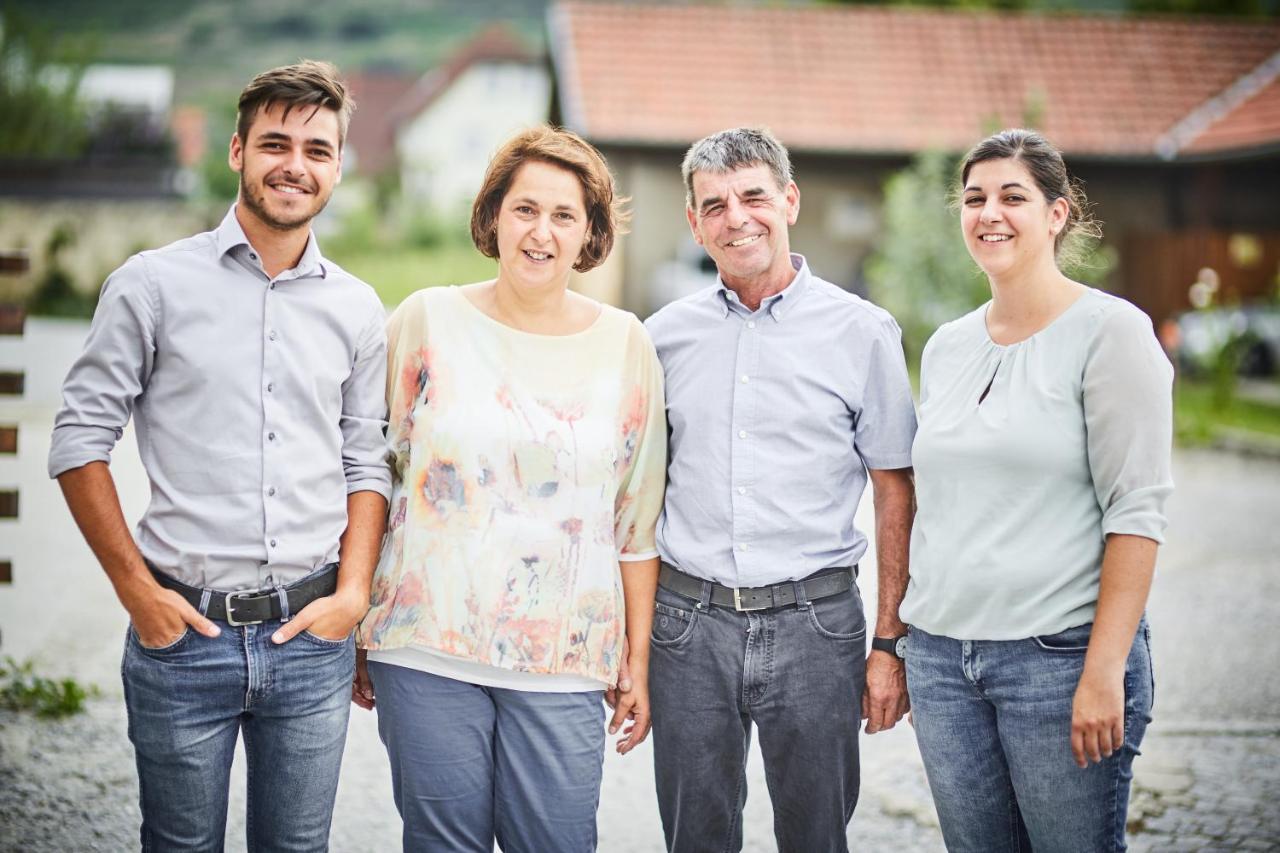 Bed and Breakfast Schmankerl Und Gast Rohrendorf bei Krems Zewnętrze zdjęcie