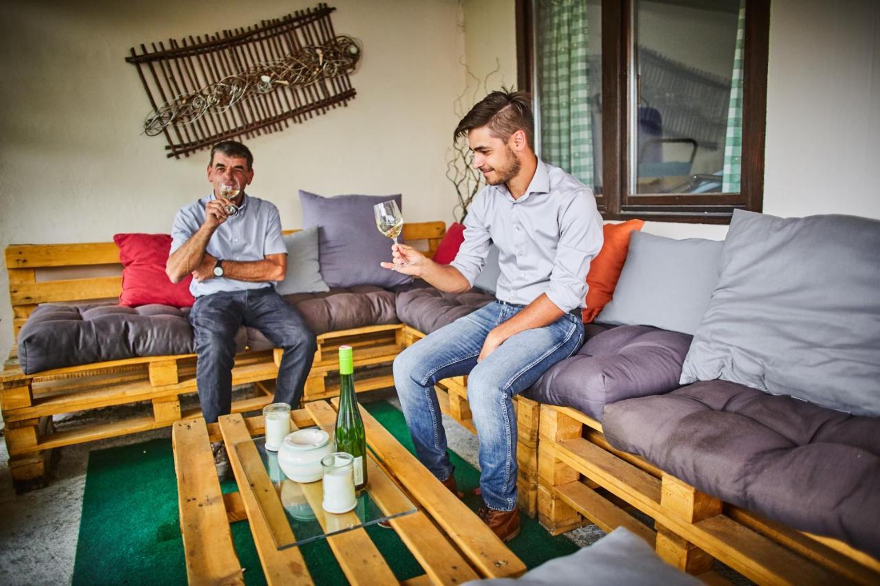 Bed and Breakfast Schmankerl Und Gast Rohrendorf bei Krems Zewnętrze zdjęcie