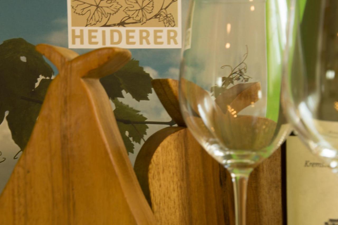 Bed and Breakfast Schmankerl Und Gast Rohrendorf bei Krems Zewnętrze zdjęcie